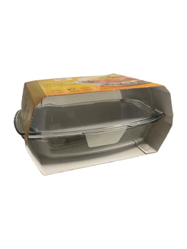 Hőálló Üvegedény 2 részes 5,5L TM49