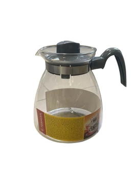 Hőálló Üvegkancsó Szürke 2,1L TM18