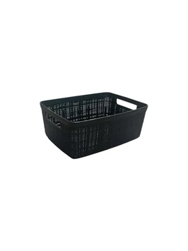 Curver Jute Kosár &amp;quot;S&amp;quot; Sötétszürke CU1219