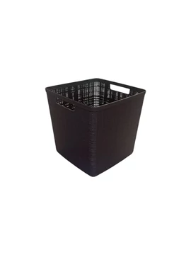 Curver Jute Kosár Sötétszürke CU1221