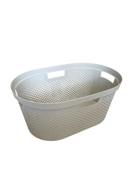 Curver Infinity Ruháskosár Kék 39L CU1077