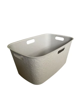Curver Ruháskosár Softex Bézs 45L CU1325