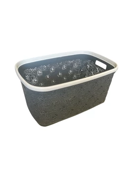 Ruháskosár Szürke 38L ER143