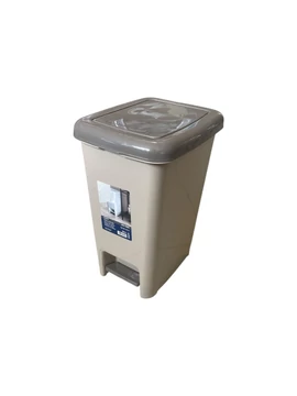 Pedálos Szemetes Slim 10L DÜ161