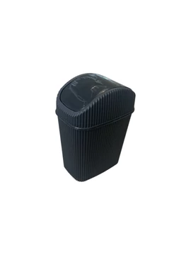 Asztali Szemetes Antracit 2,5L SU261
