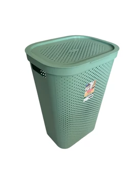Curver Szennyestartó Knit Bézs 59L CU1075