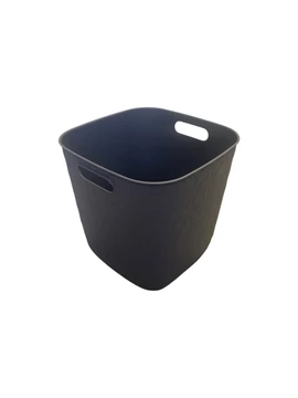Curver Ruháskosár Softex Sötétszürke 15L CU1326