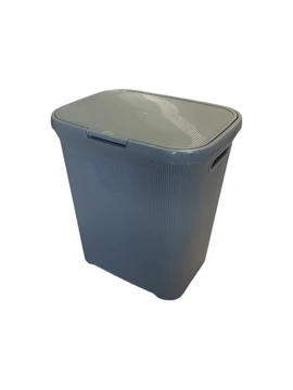 Szennyestartó Szürke 52L OZ15