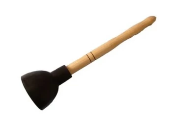 WC Pumpa Fa Nyéllel 9cm FO36