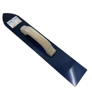 Acélsimító Hegyes Fa Nyéllel 500x90mm-es 32064