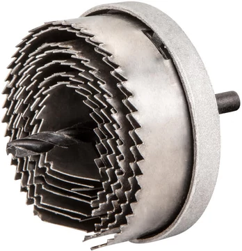 Top Tools Körkivágó Készlet 26-63mm 7 Részes 60H971