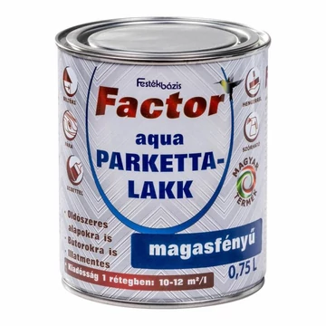 Factor Aqua Parkettlakk