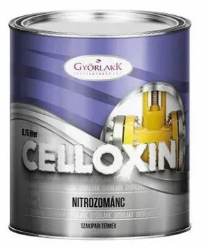 Celloxin Nitrozománc