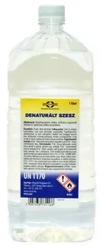Denaturált Szesz 1L 