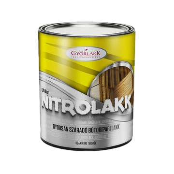 Nitrolakk 004 Fényes