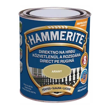 Hammerite MAX Fényes
