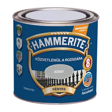 Hammerite MAX Fényes