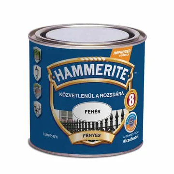 Hammerite MAX Fényes