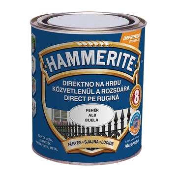 Hammerite MAX Fényes