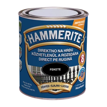 Hammerite MAX Fényes