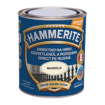 Hammerite MAX Fényes