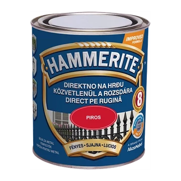 Hammerite MAX Fényes