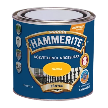 Hammerite MAX Fényes