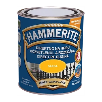 Hammerite MAX Fényes