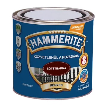 Hammerite MAX Fényes