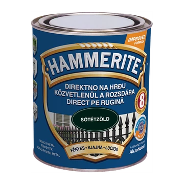 Hammerite MAX Fényes