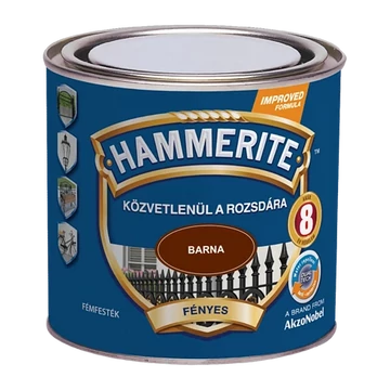 Hammerite MAX Fényes