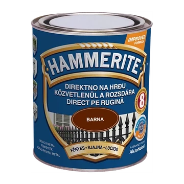 Hammerite MAX Fényes