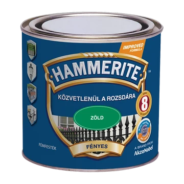 Hammerite MAX Fényes