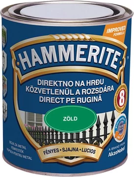 Hammerite MAX Fényes
