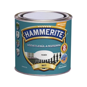 Hammerite Matt Fémfesték