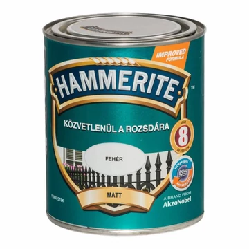Hammerite Matt Fémfesték