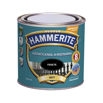 Hammerite Matt Fémfesték