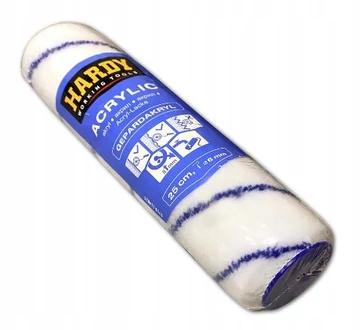 Hardy Gepardacryl Festőhenger 18cm