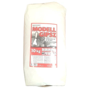 Kittfort Modellgipsz 10kg
