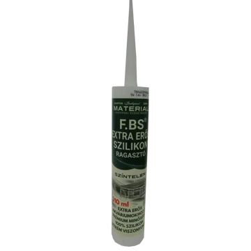 F.BS Szilikon Ragasztó