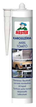 Mester Karosszéria Tömítő