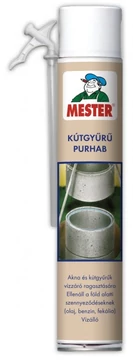 Mester Kútgyűrű Purhab