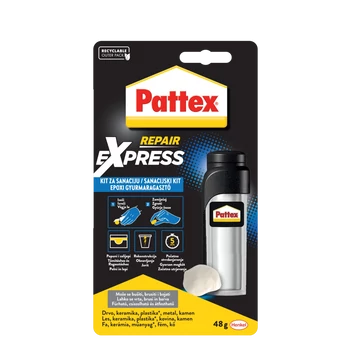 Pattex Repair Express 2K Epoxy Ragasztó 48g
