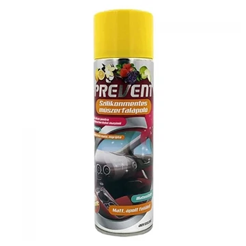 Prevent Szilikonmentes Műszerfalápoló 500ml
