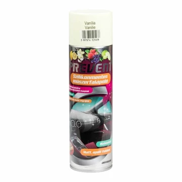 Prevent Szilikonmentes Műszerfalápoló 500ml
