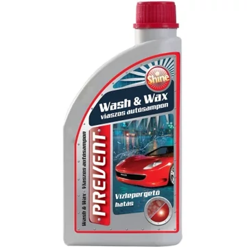 Prevent Autósampon Viaszos 