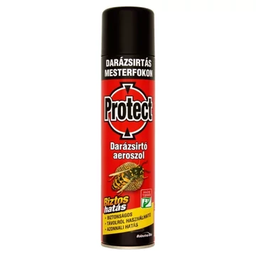 Protect Darázsirtó Aeroszol 400ml