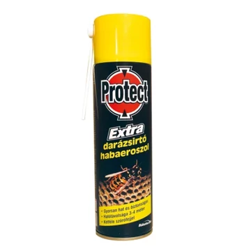 Protect Darázsirtó Hab Aeroszol 500ml