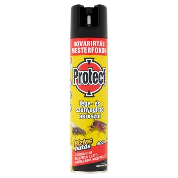 Protect Légy- és Szúnyogirtó Aeroszol 400ml