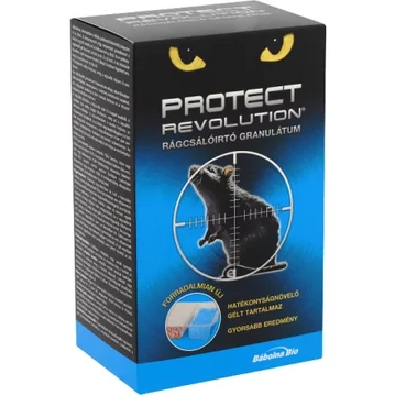 Protect Revolution Rágcsálóirtó Granulátum